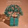 image:imageKARMAPLEDGE 7 Chakra Tree of Life Birthday Gifts for Women Home and Office Decor Handmade Crystal Chakra Tree for Money Positivity Reiki Healing Spiritual Good Luck Gifts for Mom amp Dad51green Aventurine Crystal Base