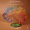 image:imageKARMAPLEDGE 7 Chakra Tree of Life Birthday Gifts for Women Home and Office Decor Handmade Crystal Chakra Tree for Money Positivity Reiki Healing Spiritual Good Luck Gifts for Mom amp Dad6 7 Chakra Slice Base Tree 100 Beads