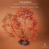 image:imageKARMAPLEDGE 7 Chakra Tree of Life Birthday Gifts for Women Home and Office Decor Handmade Crystal Chakra Tree for Money Positivity Reiki Healing Spiritual Good Luck Gifts for Mom amp Dad14 Carnelian Slice Base 300 Beads