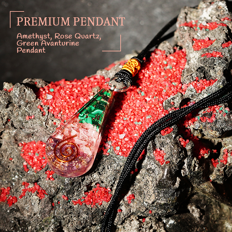 KARMAPLEDGE : Natural Crystal Jewelry & Energy Decor
