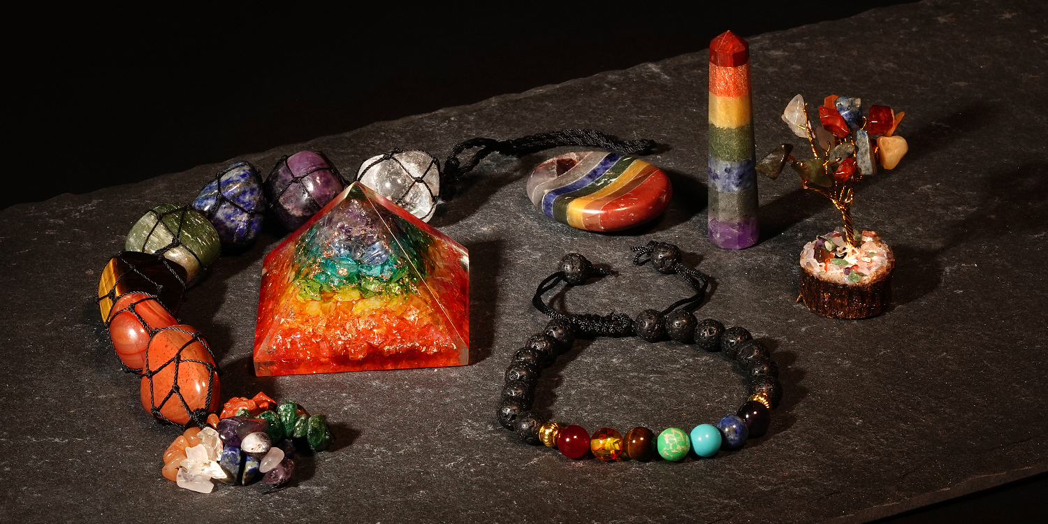 KARMAPLEDGE : Natural Crystal Jewelry & Energy Decor