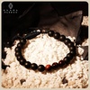 image:imageBlack Matte with Tiger Eye Crystal Bracelet Chakra Healing Crystal Bracelets for Men amp Women Bracelet for Meditation Positive Energy amp Balance Handmade Bracelets Crystal by Karma Pledge
