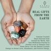 image:imageKARMAPLEDGE Capricon Zodiac Sign Healing Stone Set with 7 Chakra Tree of Life  Horoscope Birthstone Crystal Box  Astrology Crystal Healing Horoscope Birthday Gift
